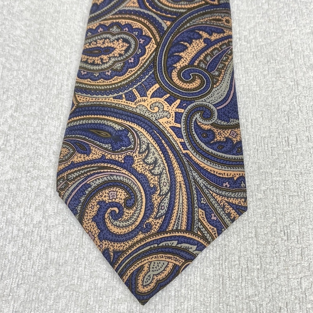 Pierre Balmain‎ silk tie